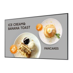 Samsung QMC Series QM32C 32" 1080p Display - Stunning Clarity & Performance for Any Environment